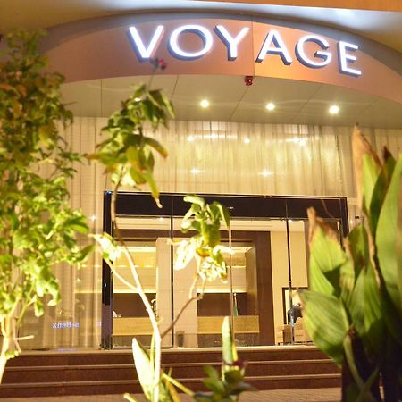 Voyage Hotel Riadh Exterior foto
