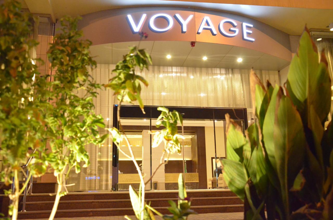 Voyage Hotel Riadh Exterior foto